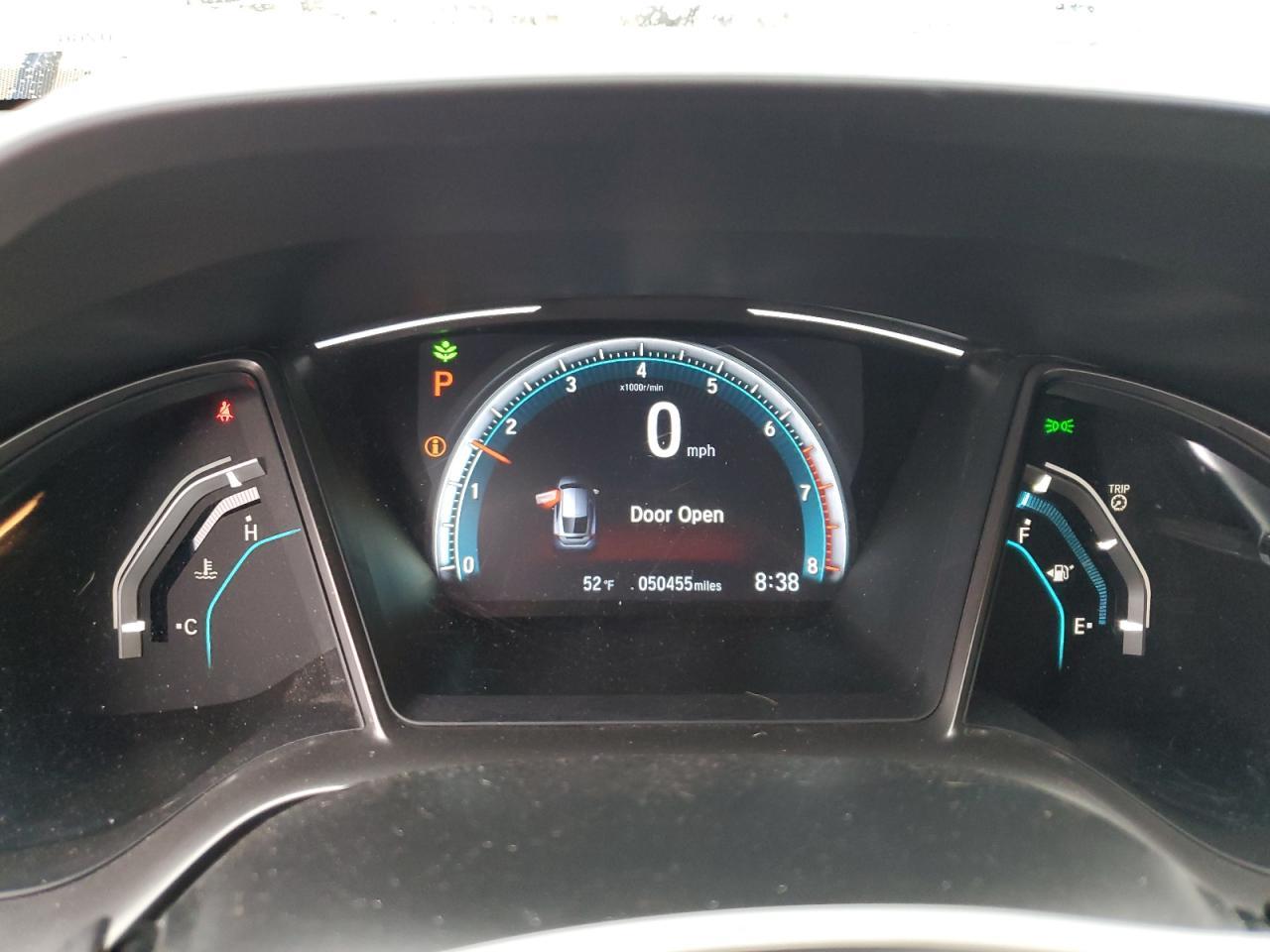 2021 HONDA CIVIC