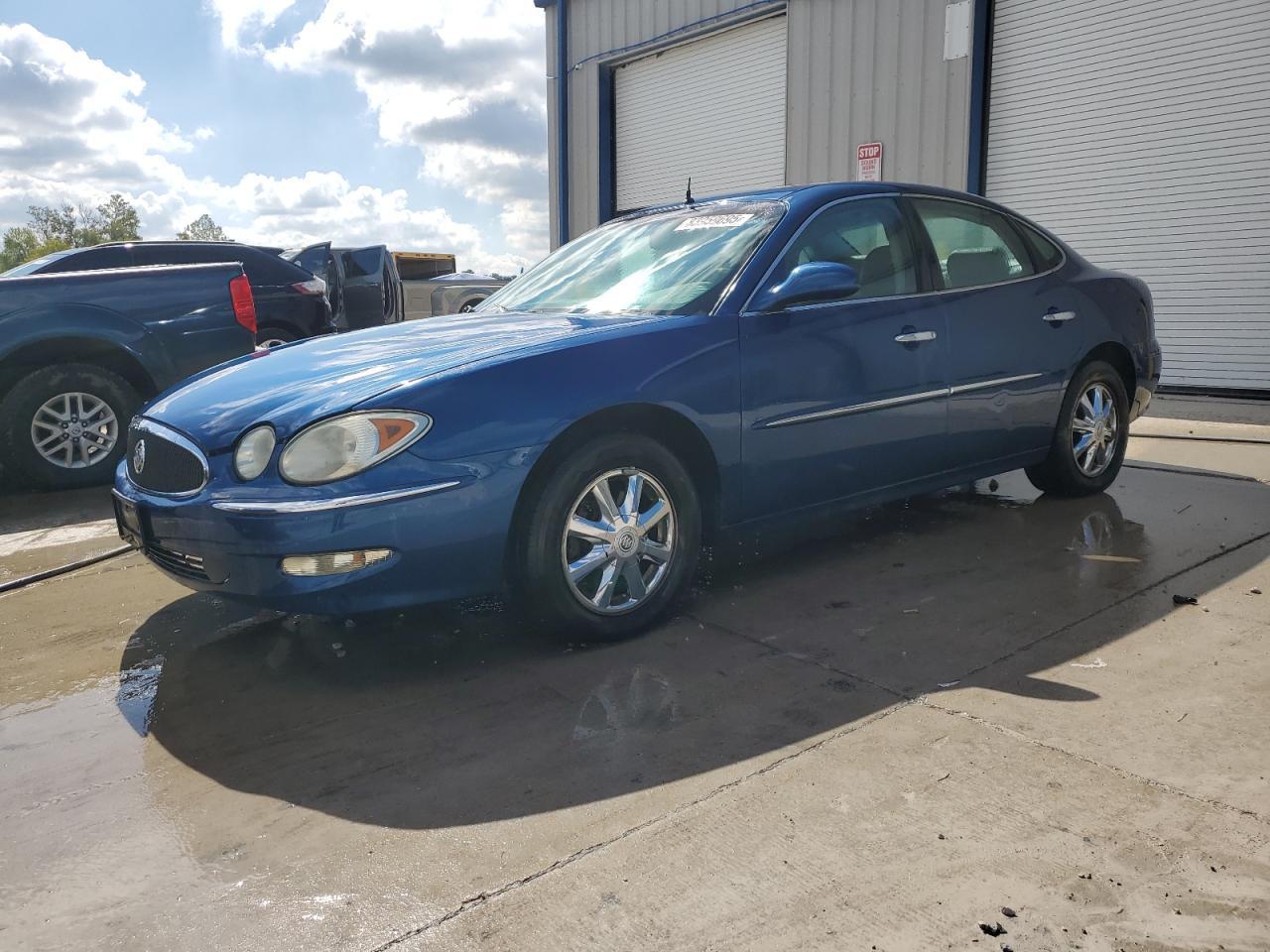 2005 BUICK LACROSSE