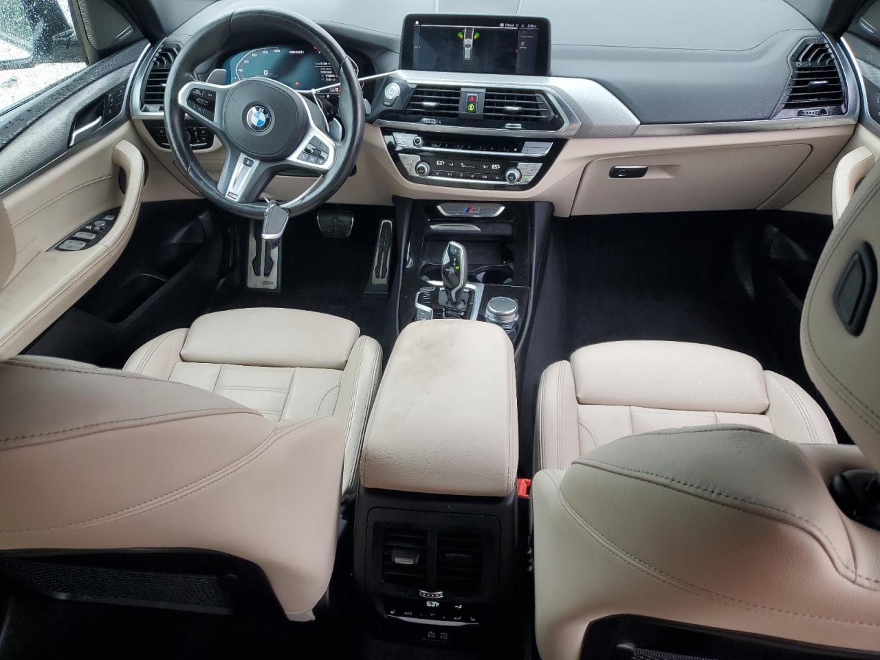 2021 BMW X3