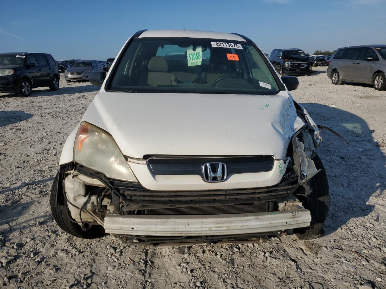 2009 HONDA CR-V