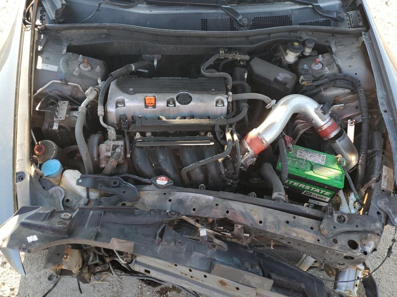 2010 HONDA ACCORD