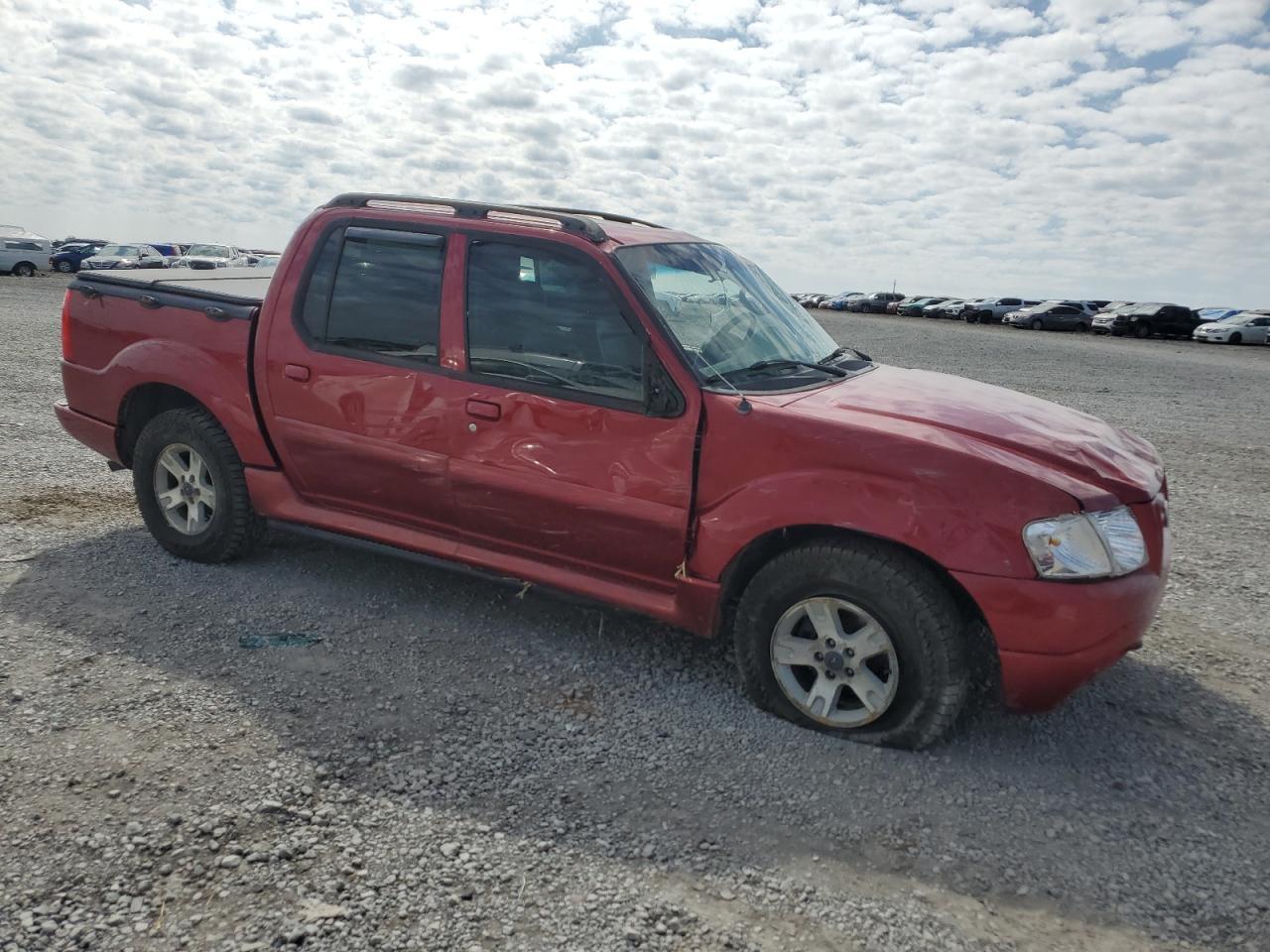 2005 FORD Explorer Sport Trac