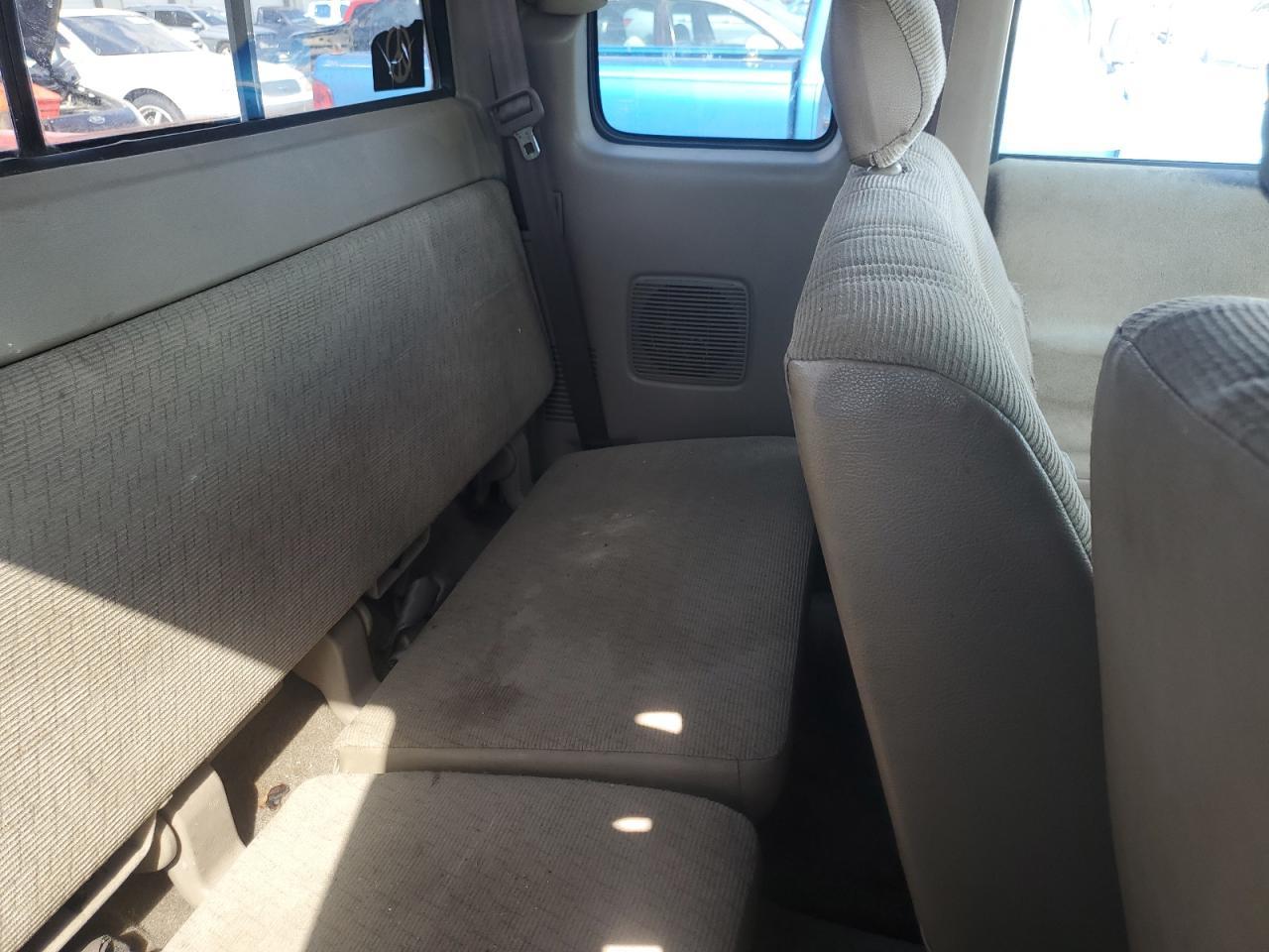 1997 TOYOTA T100