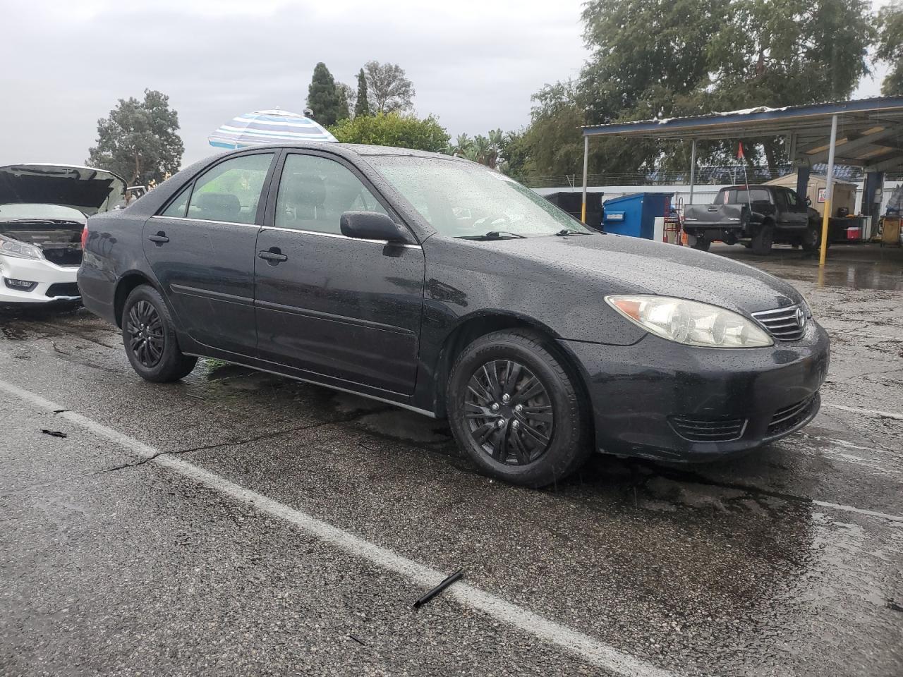 2006 TOYOTA CAMRY