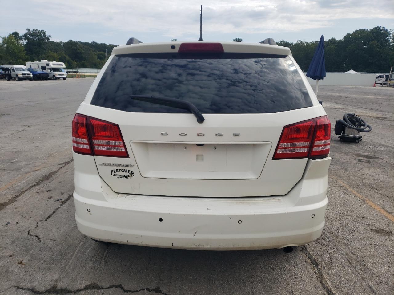 2020 DODGE JOURNEY