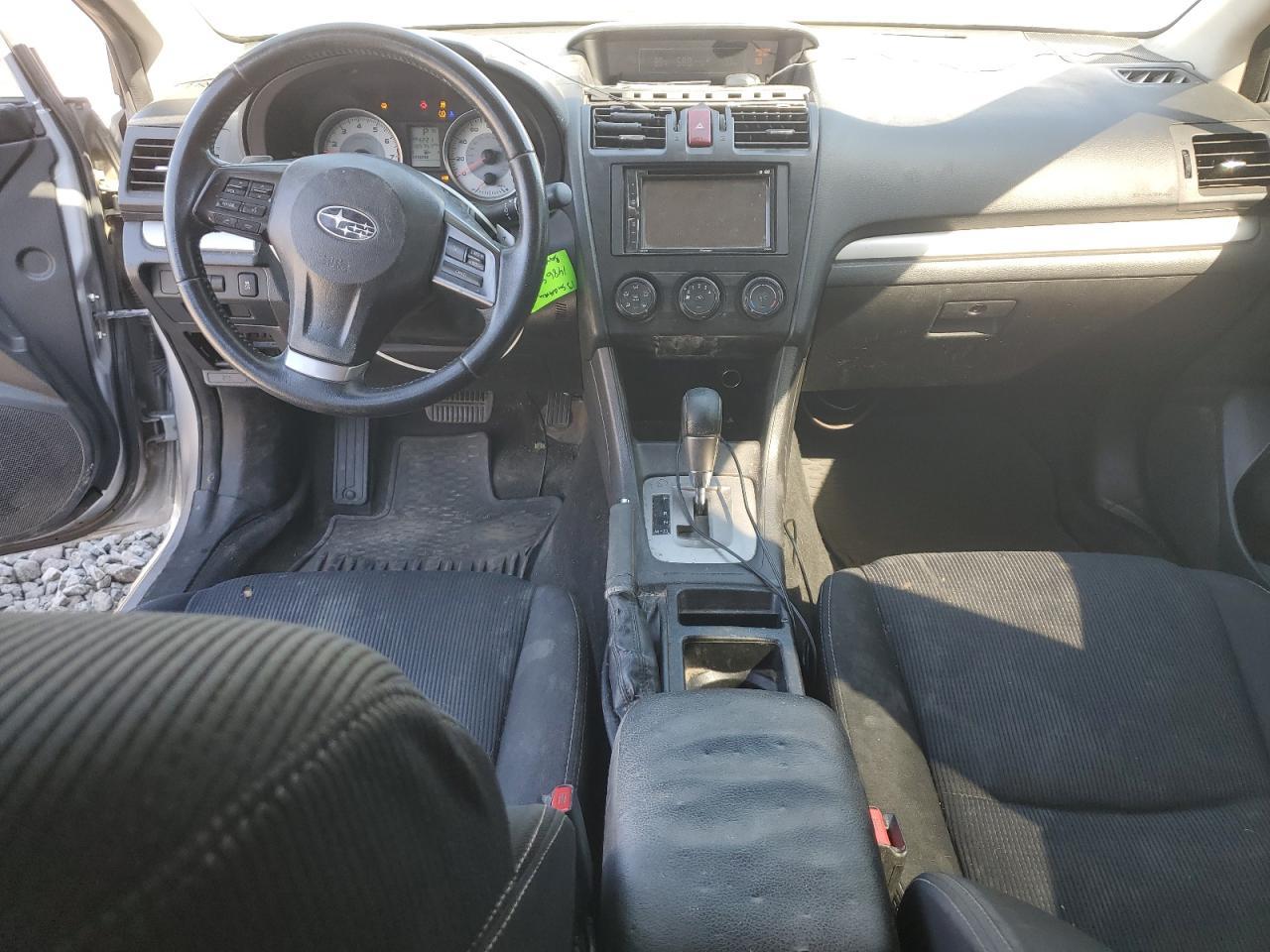 2013 SUBARU IMPREZA