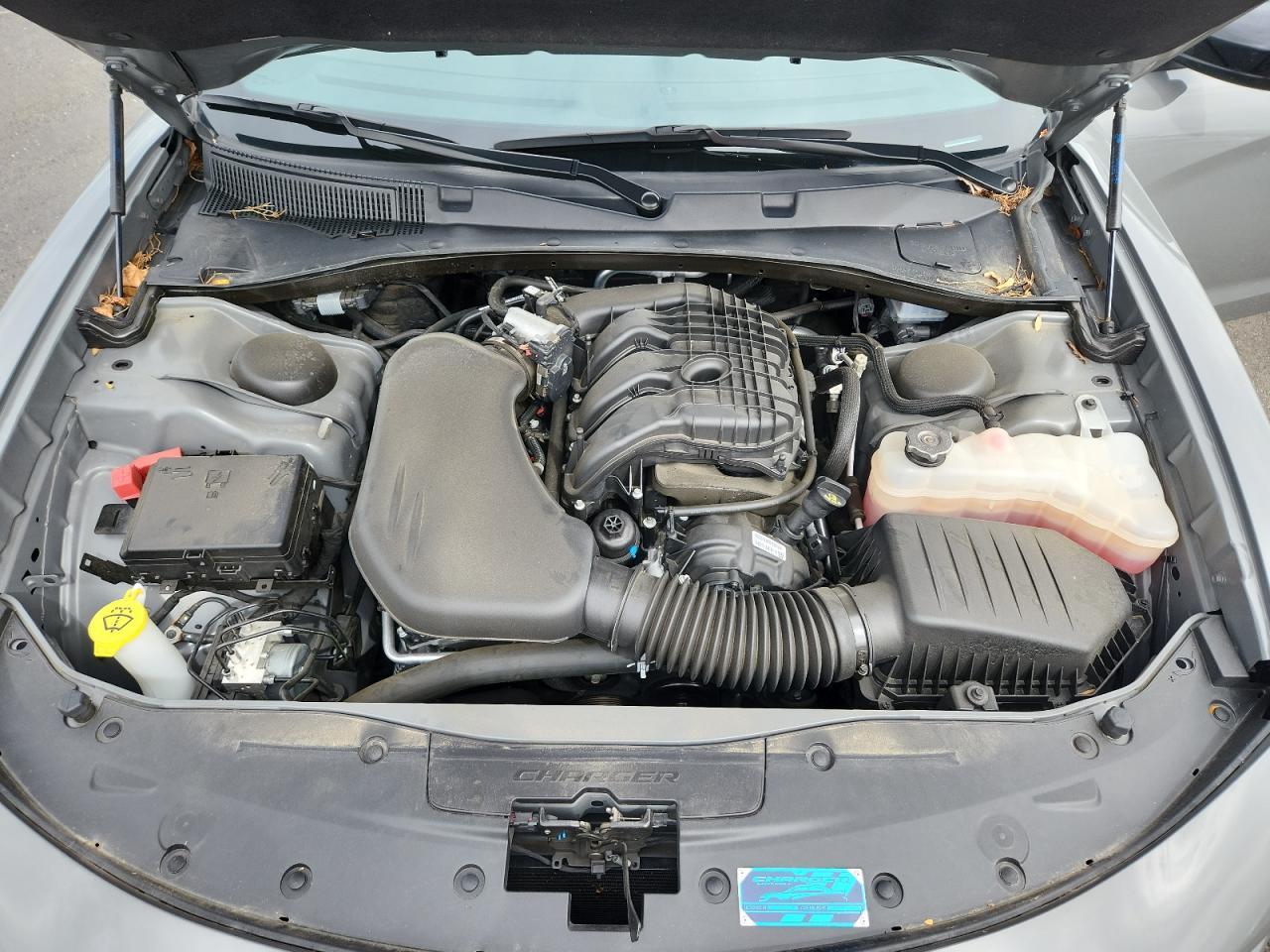 2023 DODGE CHARGER