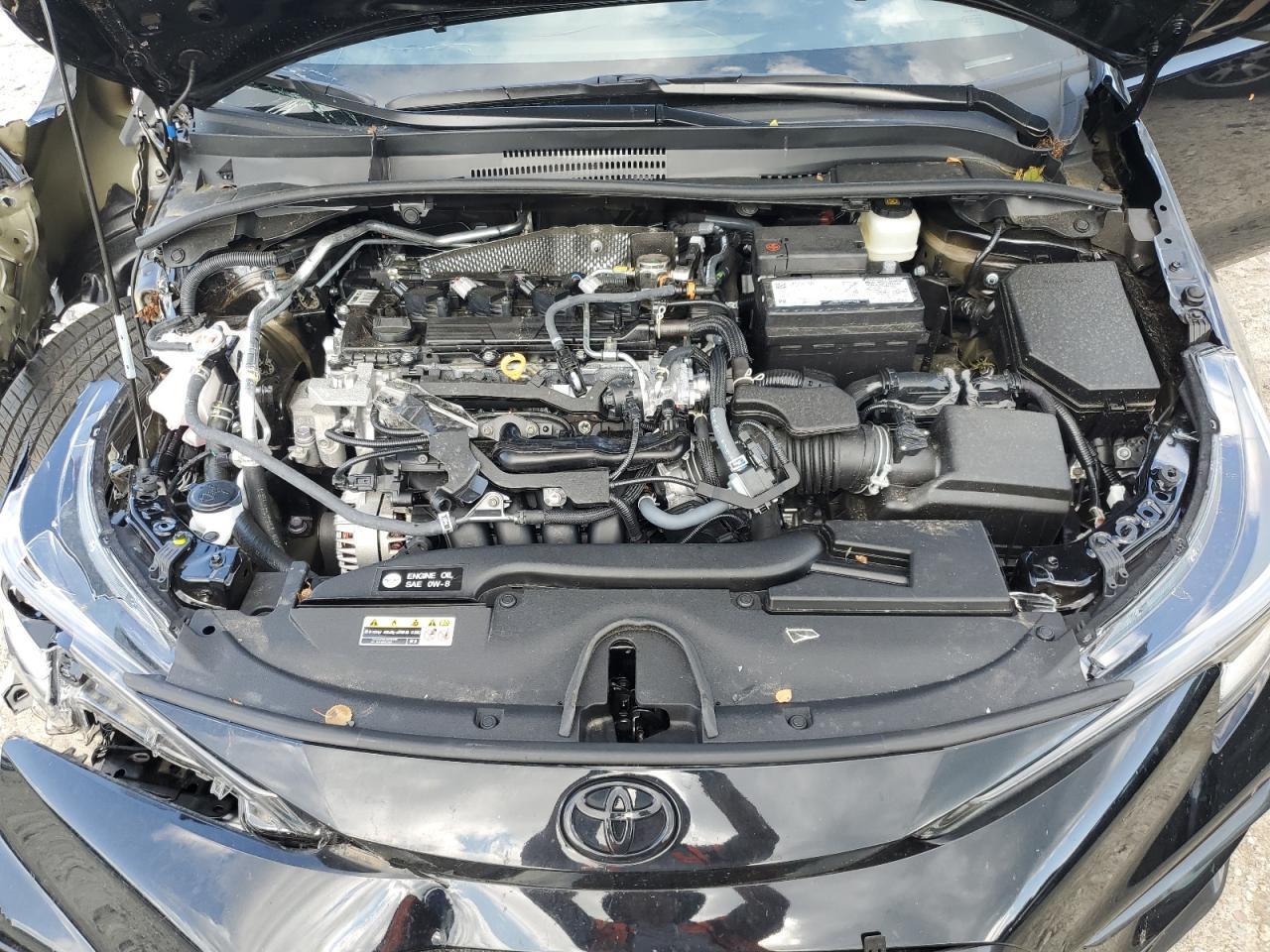 2025 TOYOTA COROLLA