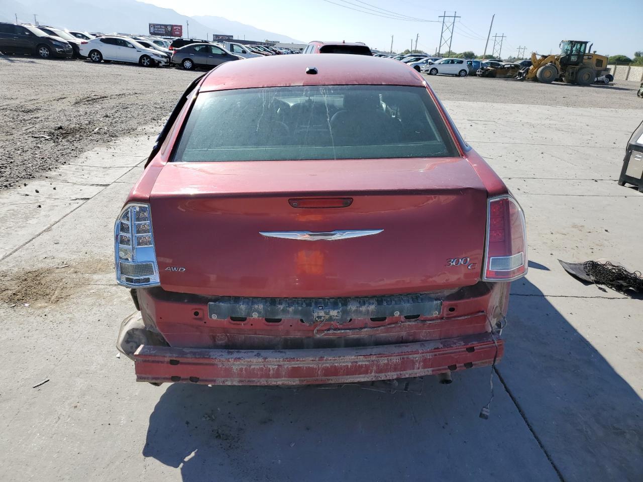 2014 CHRYSLER 300