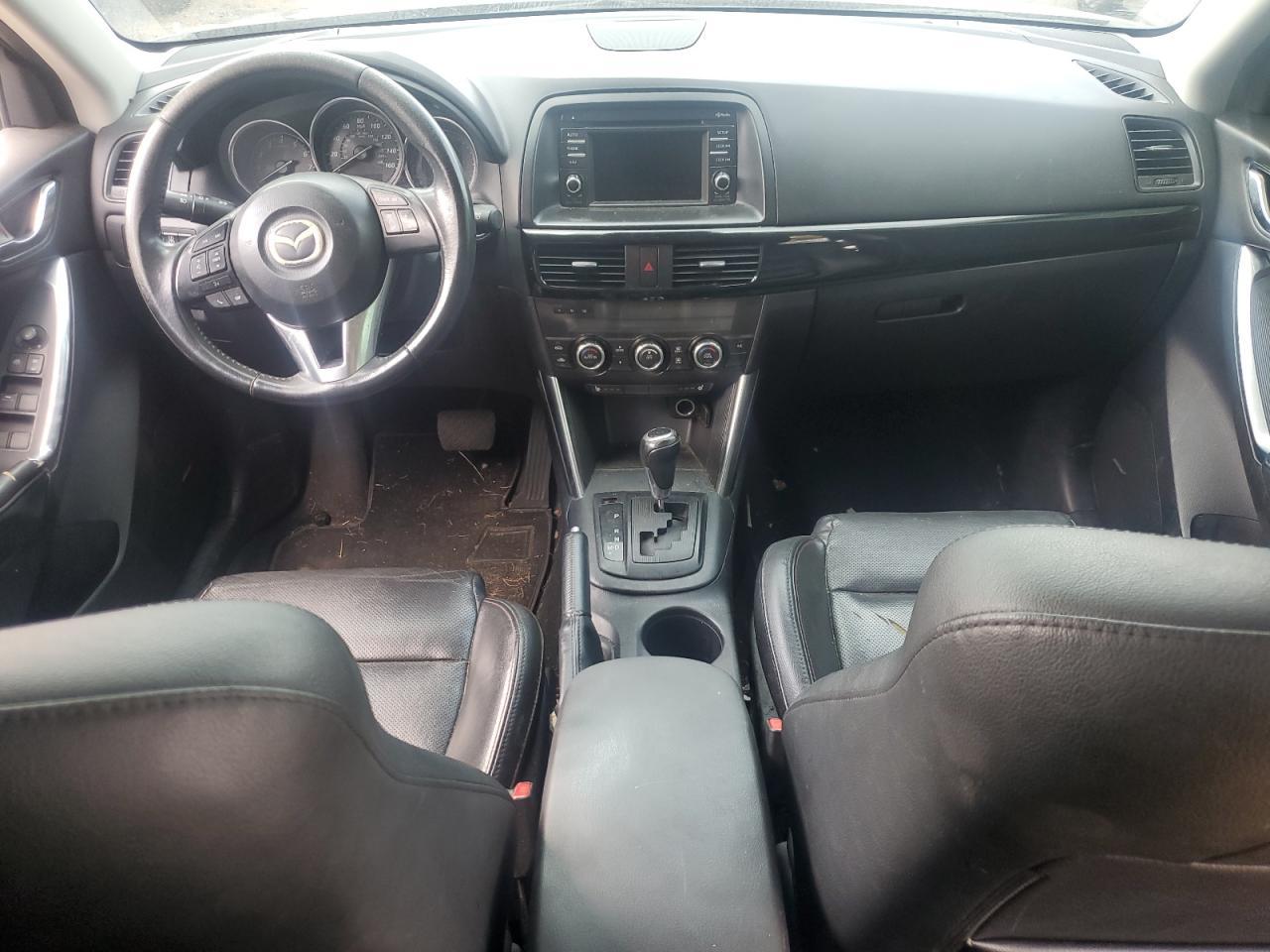 2014 MAZDA CX-5