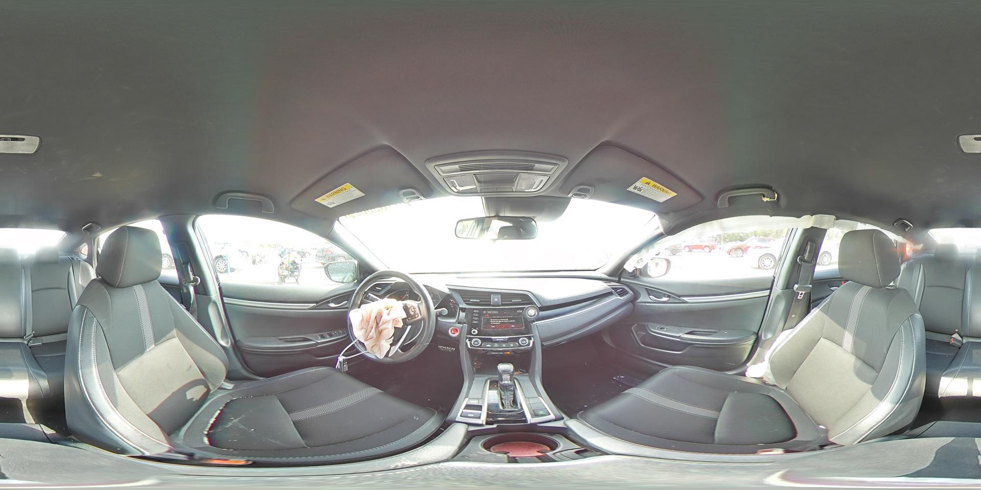 2019 HONDA CIVIC