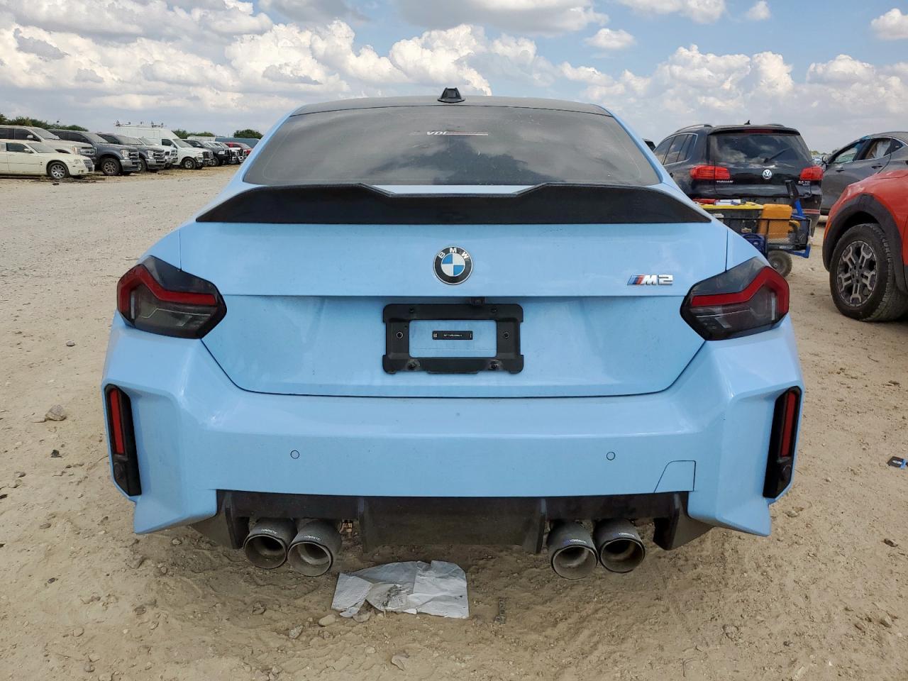 2024 BMW M2