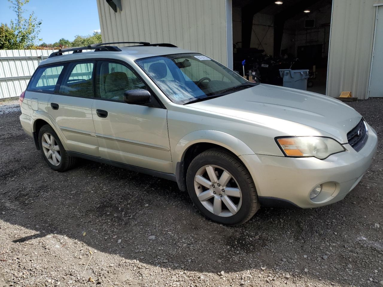 2006 SUBARU Legacy