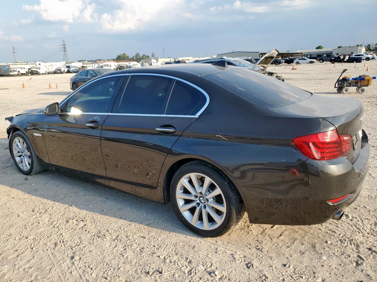 2016 BMW 5 series