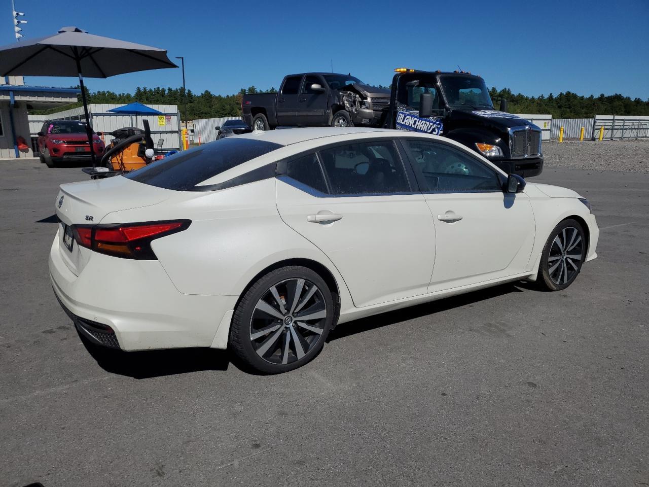 2020 NISSAN ALTIMA