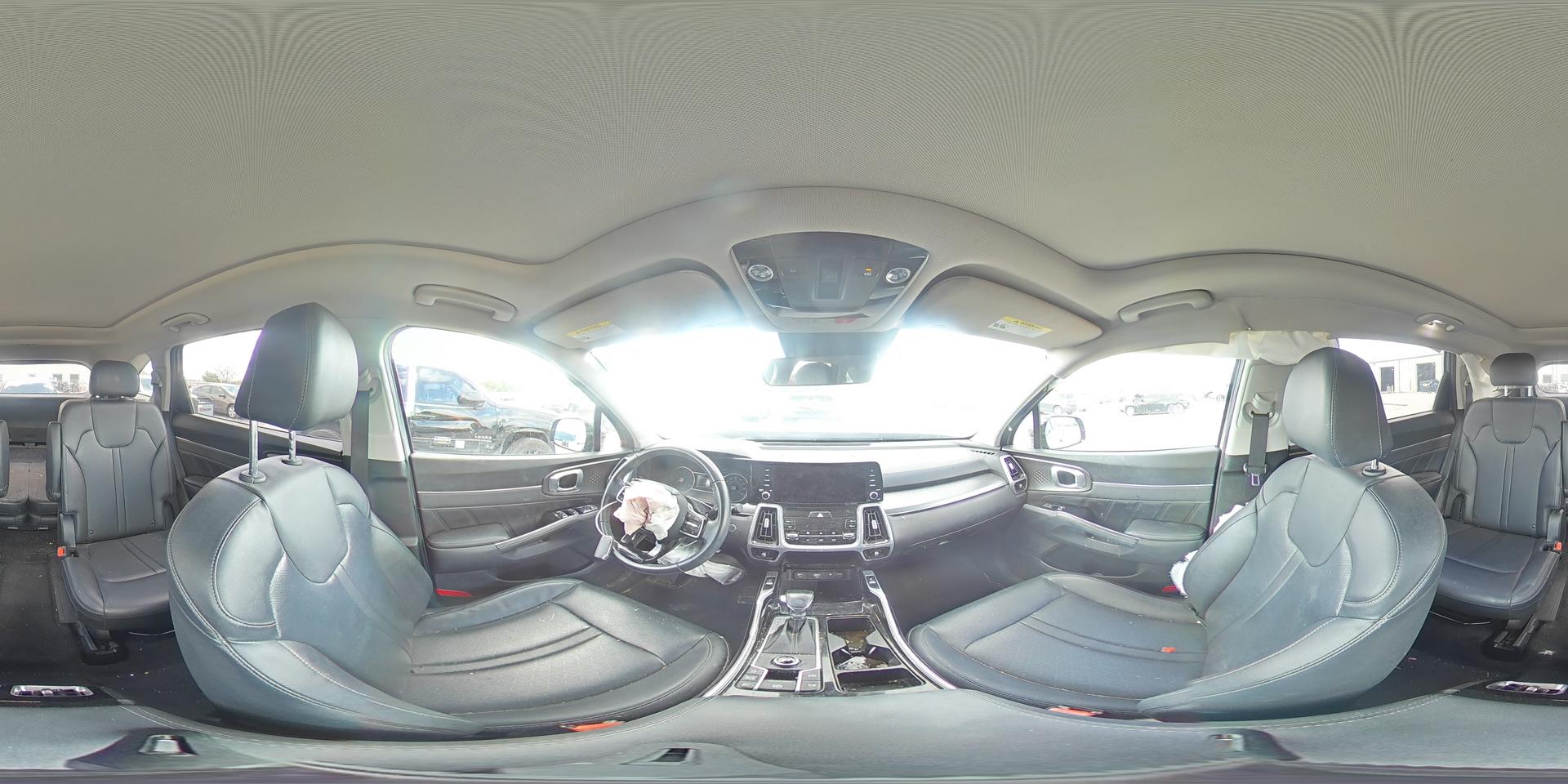 2022 KIA SORENTO