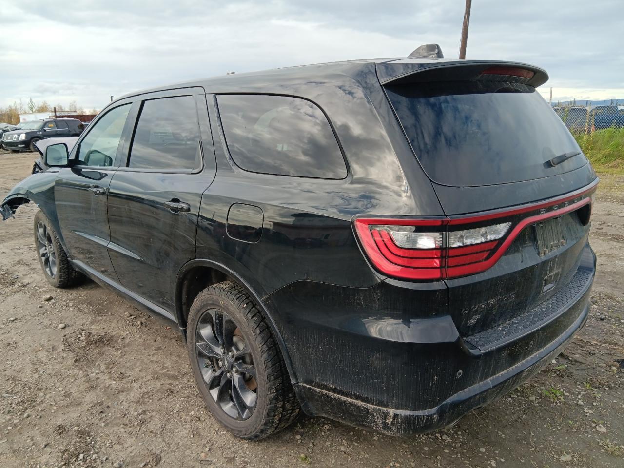 2021 DODGE DURANGO