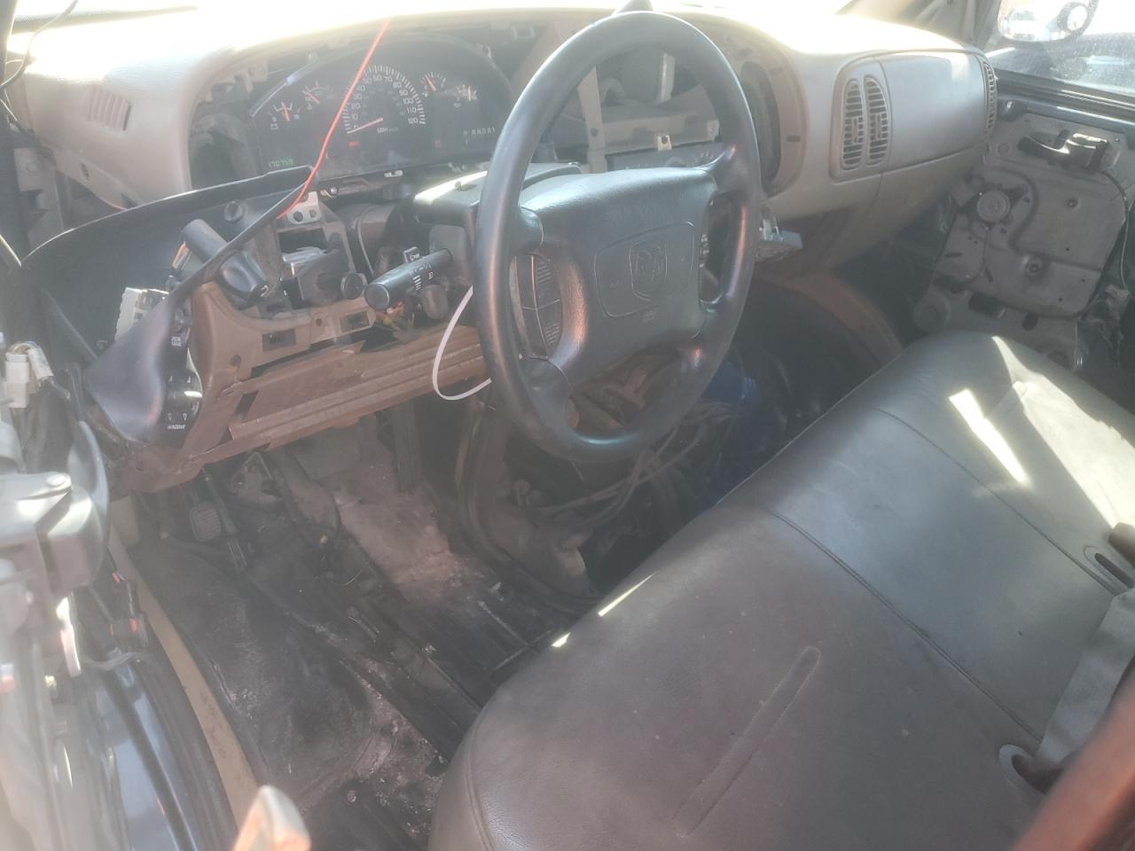 1999 DODGE RAM VAN