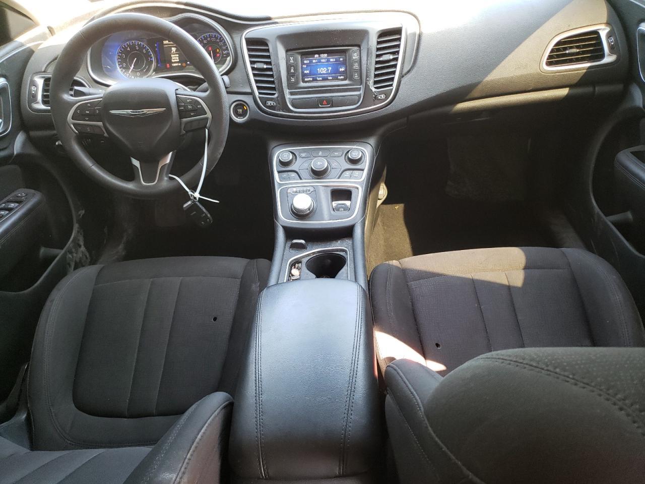 2015 CHRYSLER 200