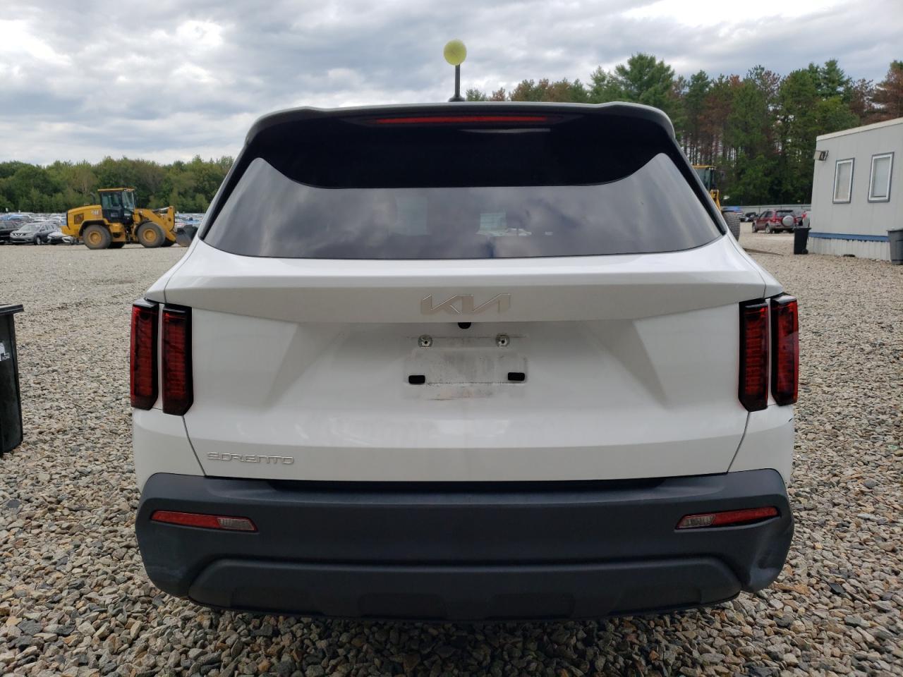 2023 KIA SORENTO