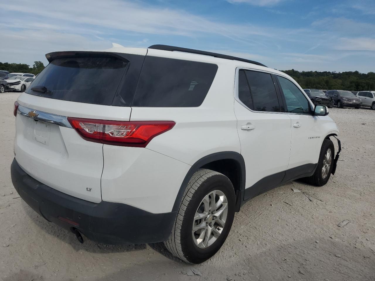 2020 CHEVROLET TRAVERSE
