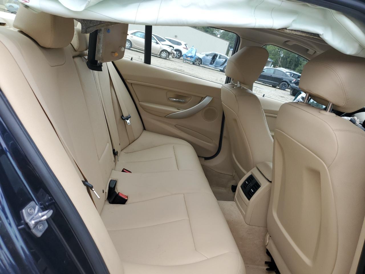 2016 BMW 3 SERIES