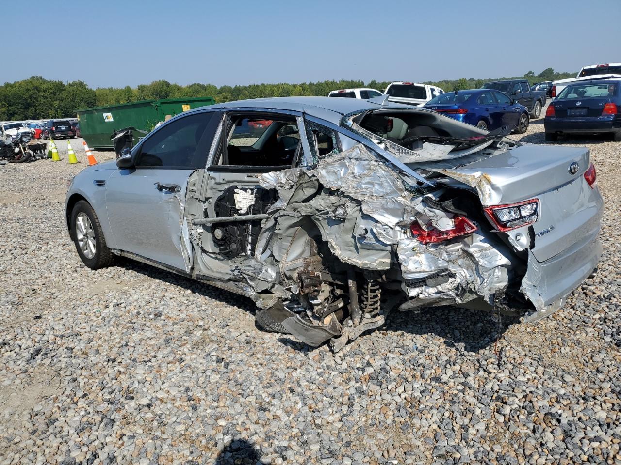2018 KIA OPTIMA