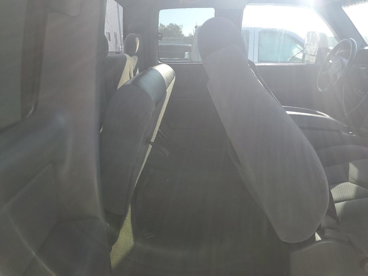 2003 CHEVROLET Silverado