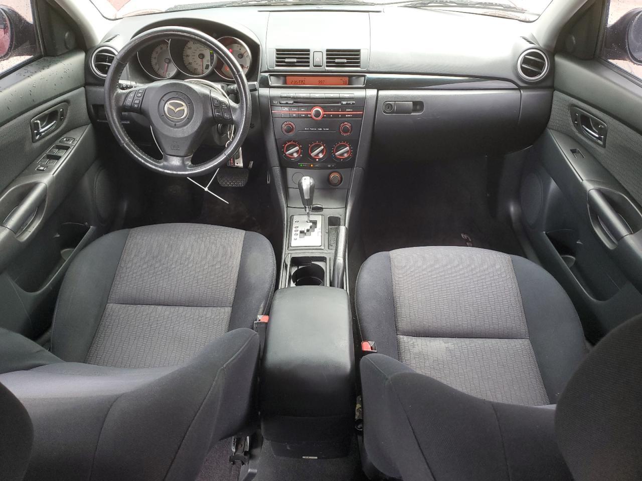 2008 MAZDA 3