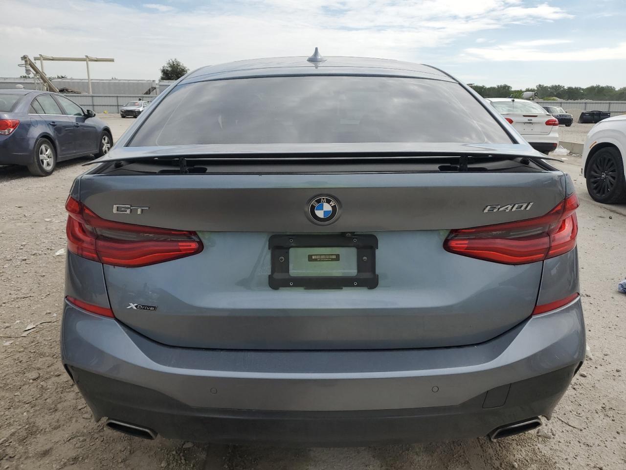 2018 BMW 6 Series