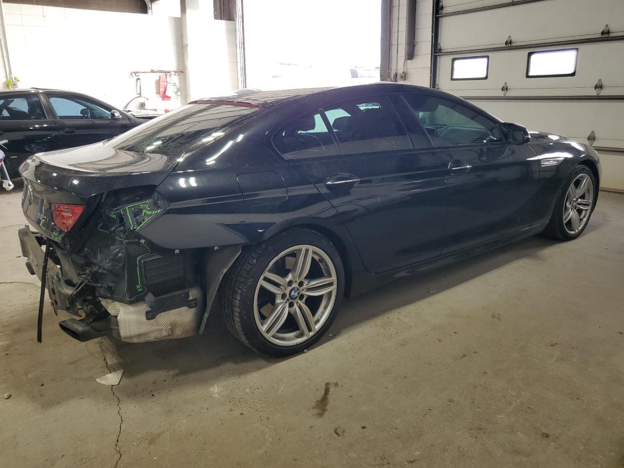 2016 BMW 6 Series