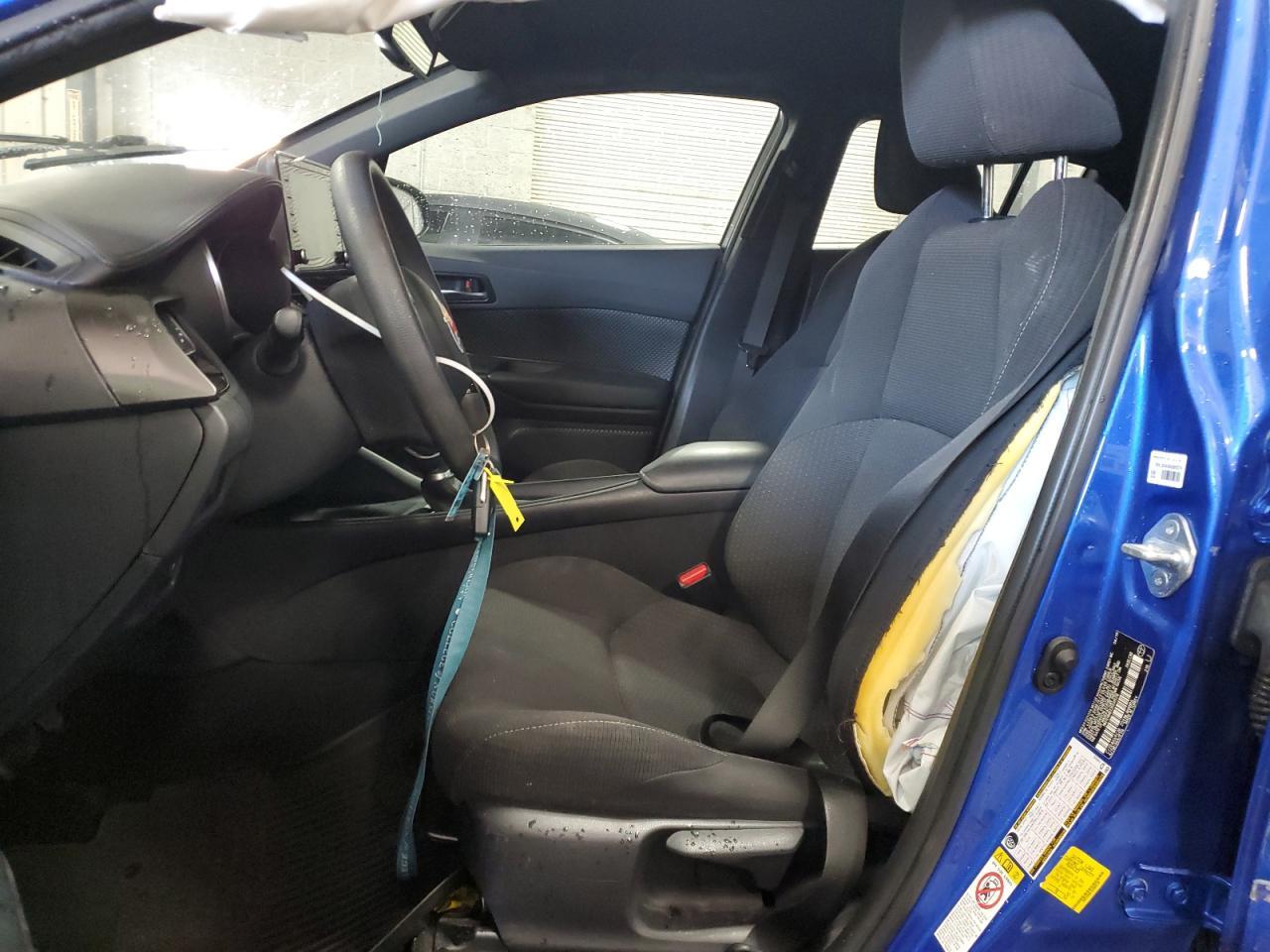 2019 TOYOTA C-HR