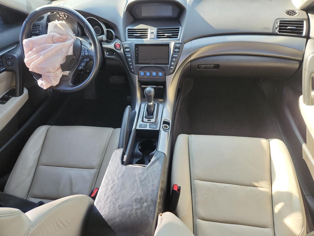 2014 ACURA TL