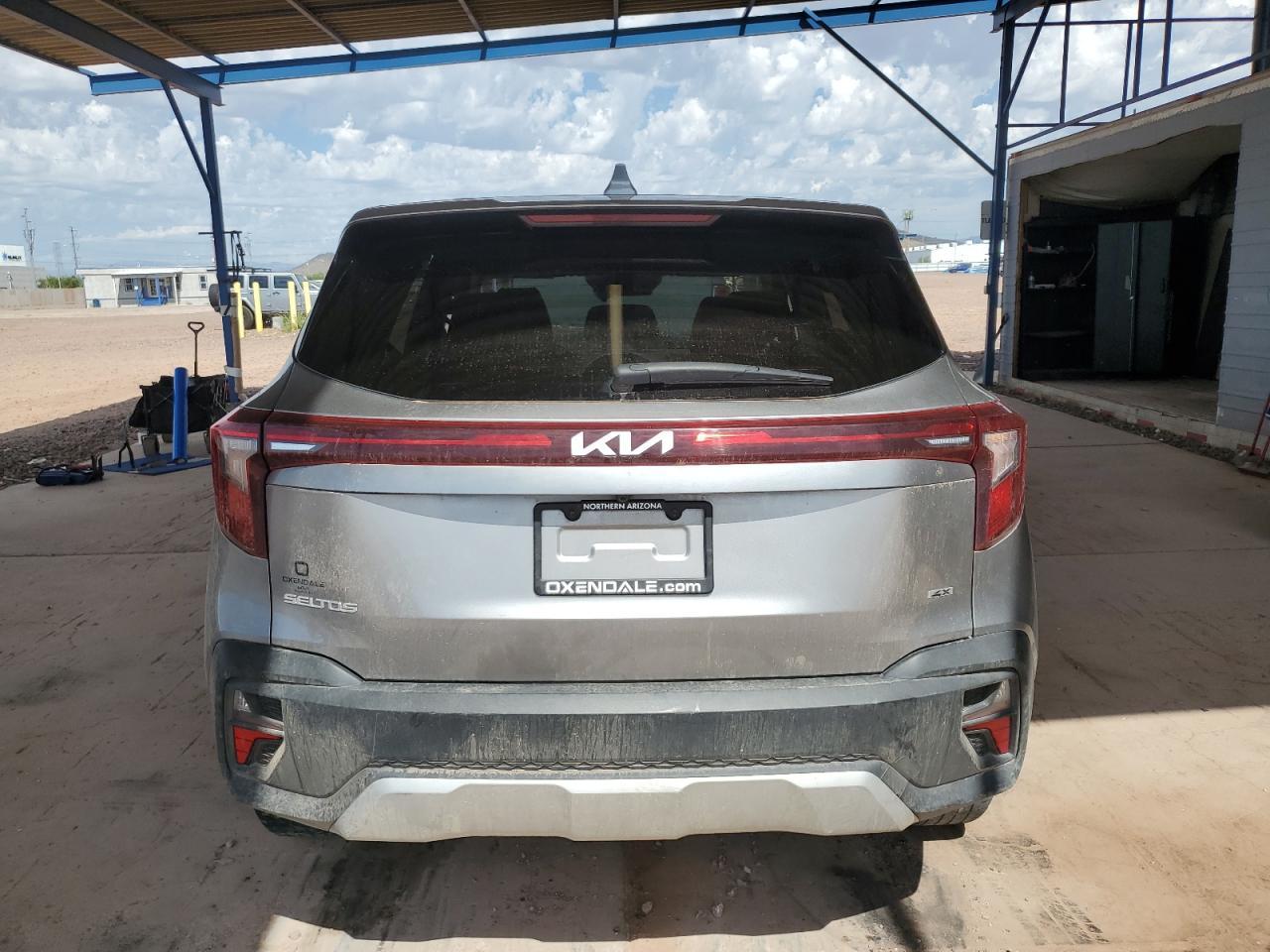2025 KIA SELTOS