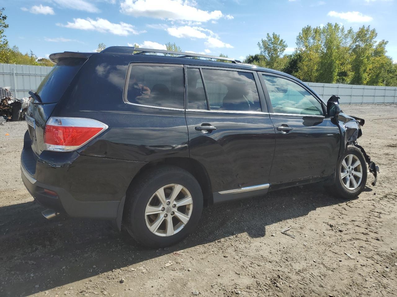 2012 TOYOTA HIGHLANDER