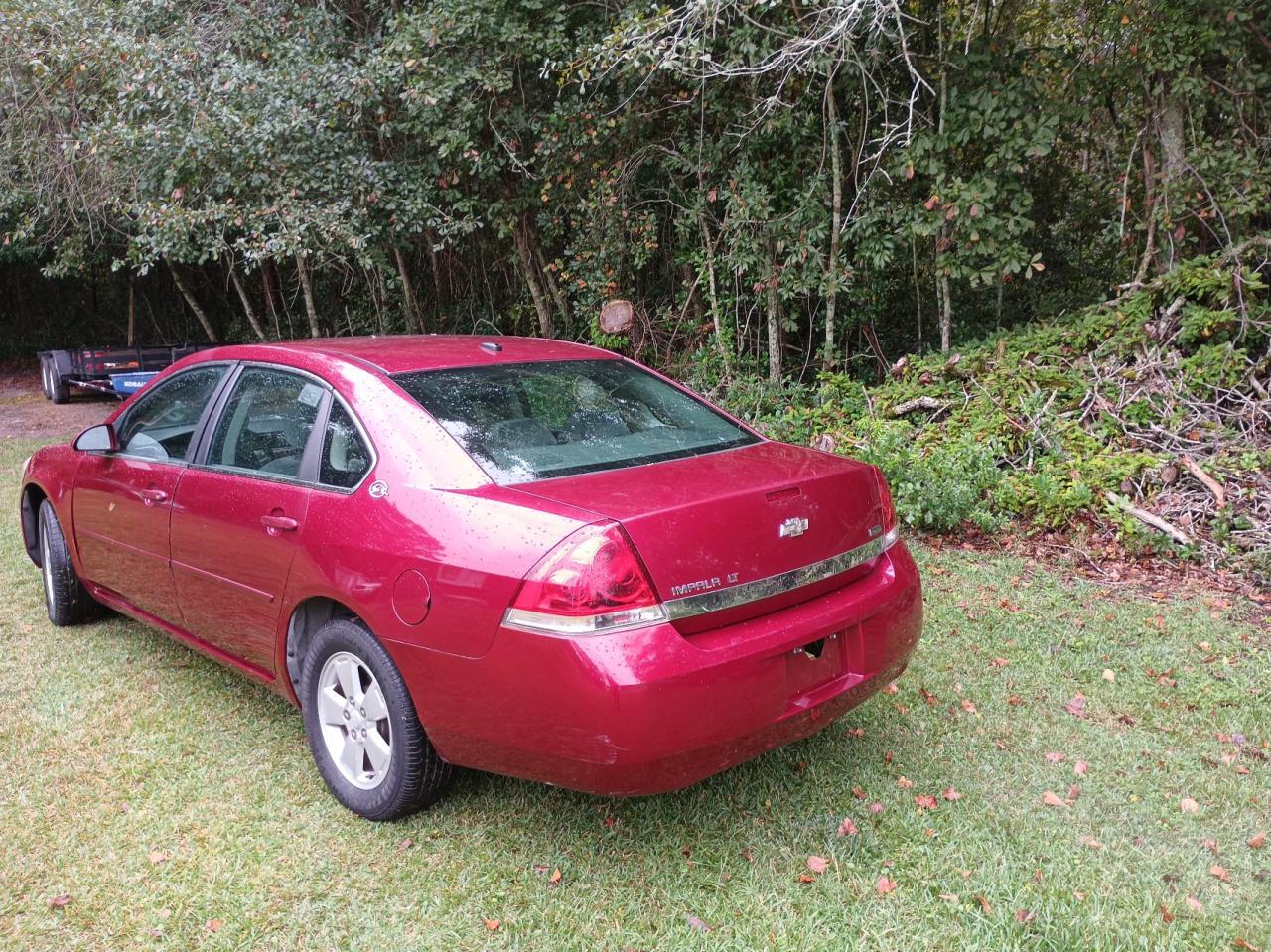 2008 CHEVROLET IMPALA
