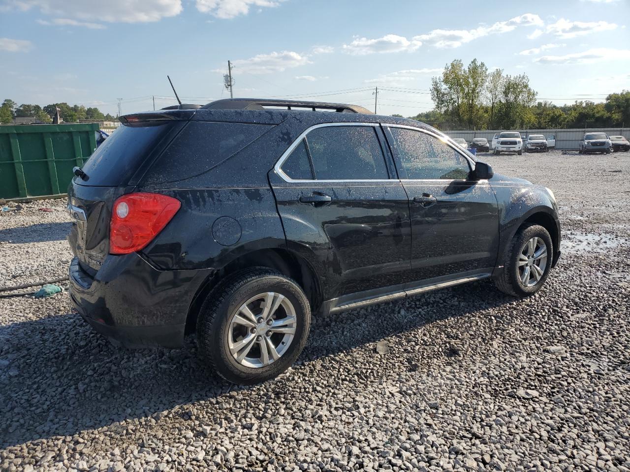 2015 CHEVROLET EQUINOX