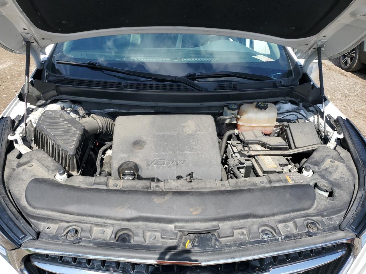 2019 BUICK ENCLAVE