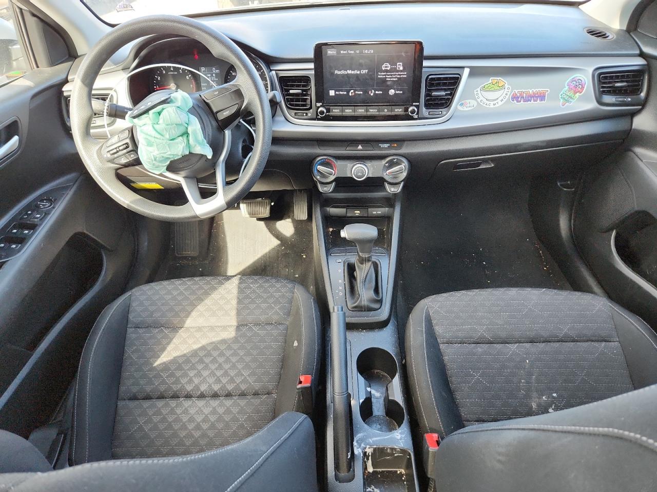 2023 KIA RIO