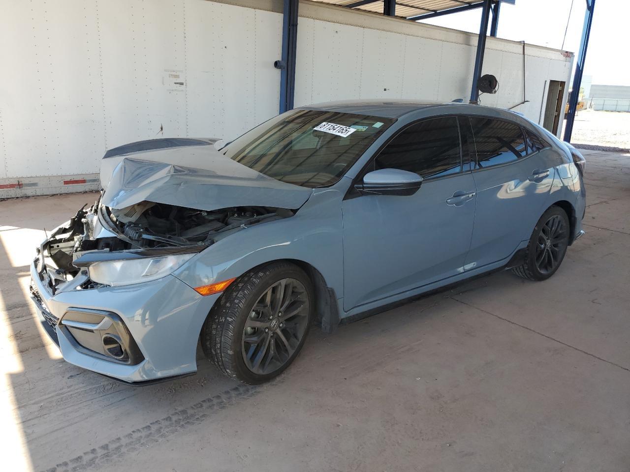 2021 HONDA CIVIC