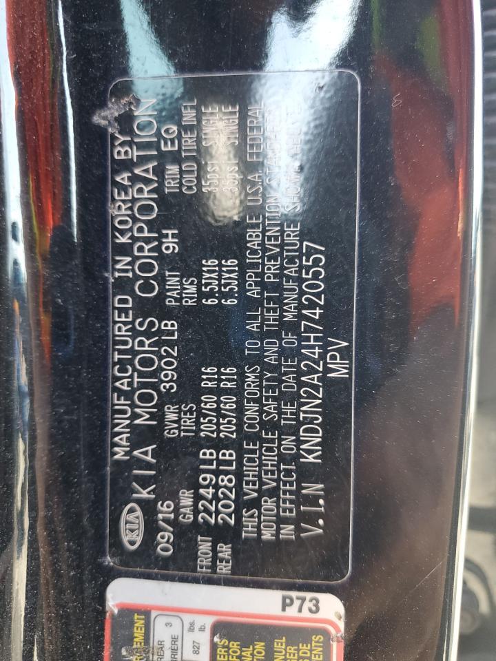 2017 KIA SOUL