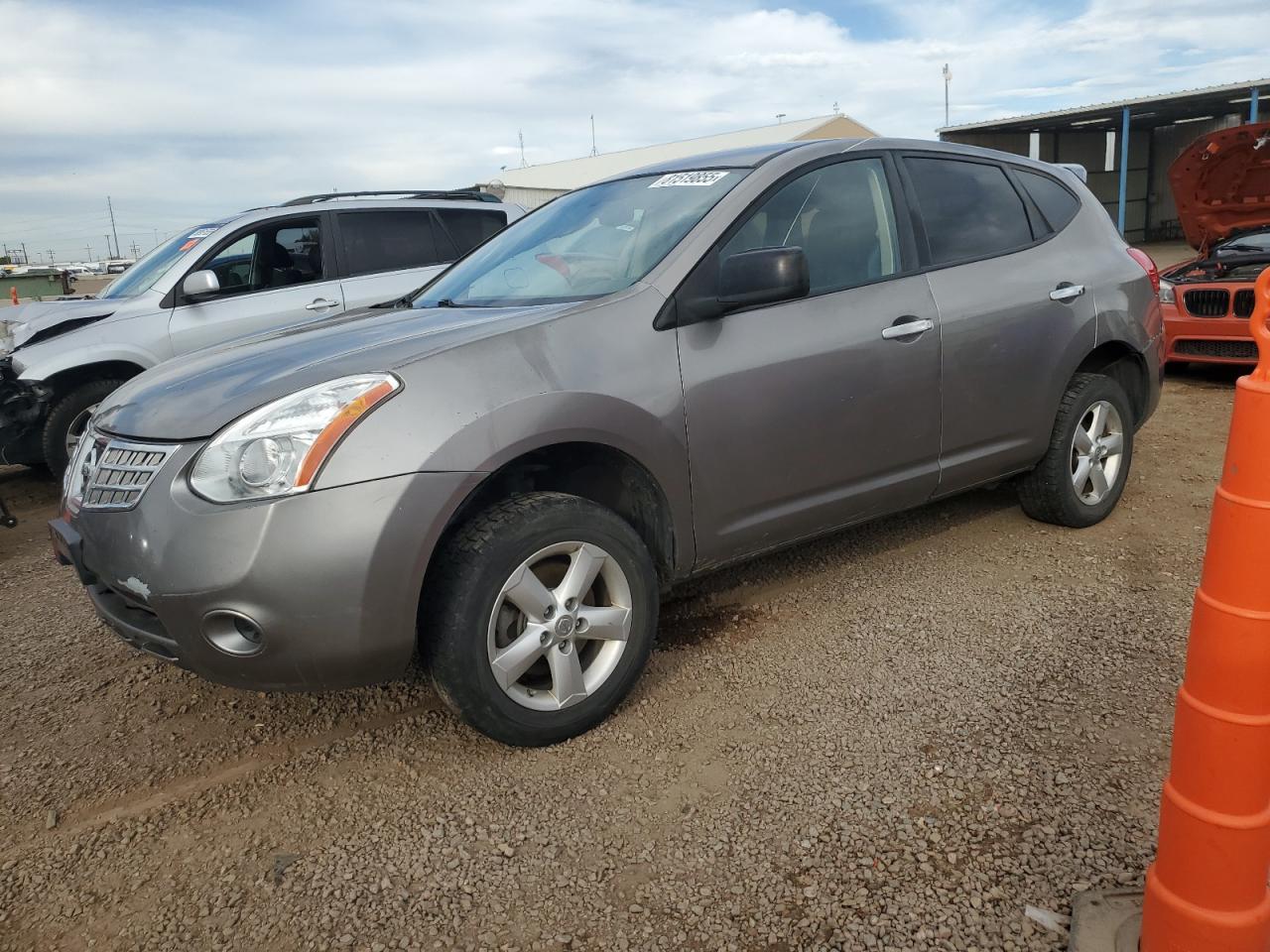 2010 NISSAN ROGUE