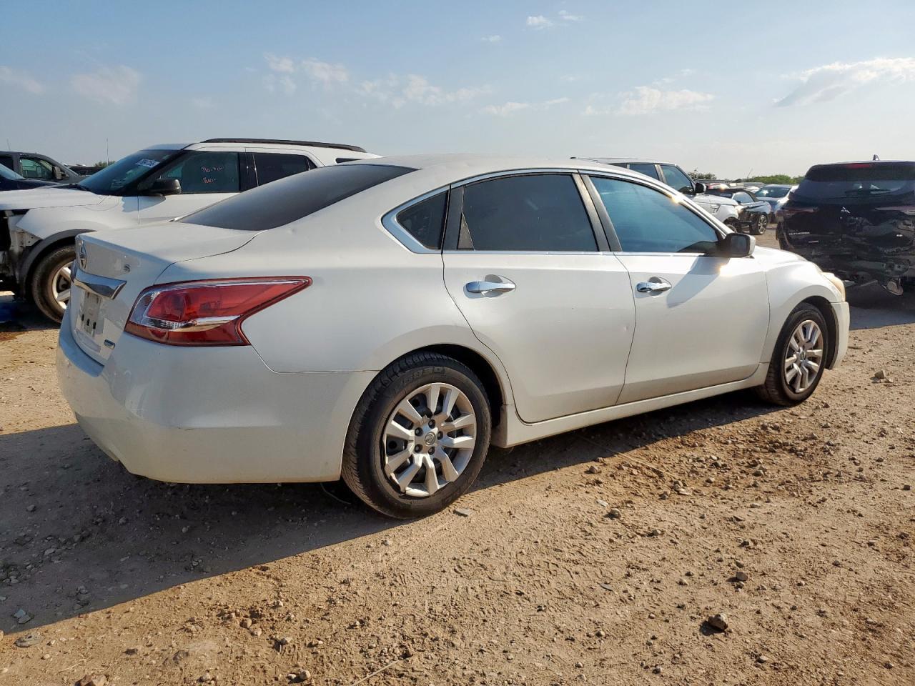 2013 NISSAN ALTIMA