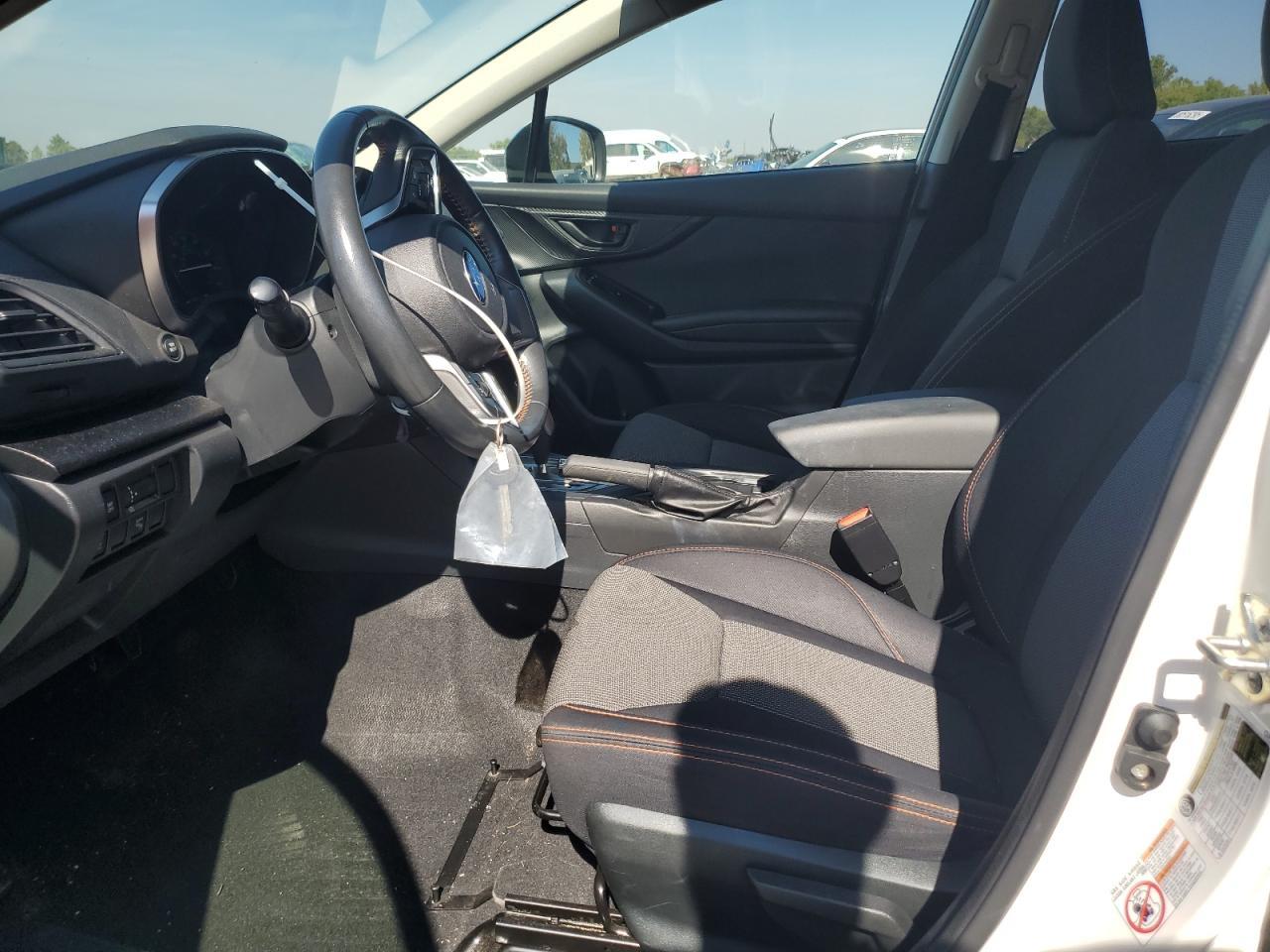2018 SUBARU Crosstrek