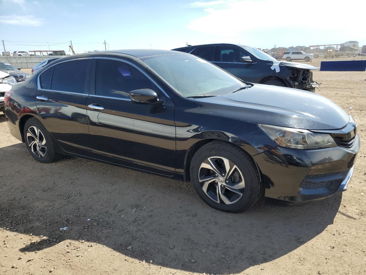 2016 HONDA ACCORD