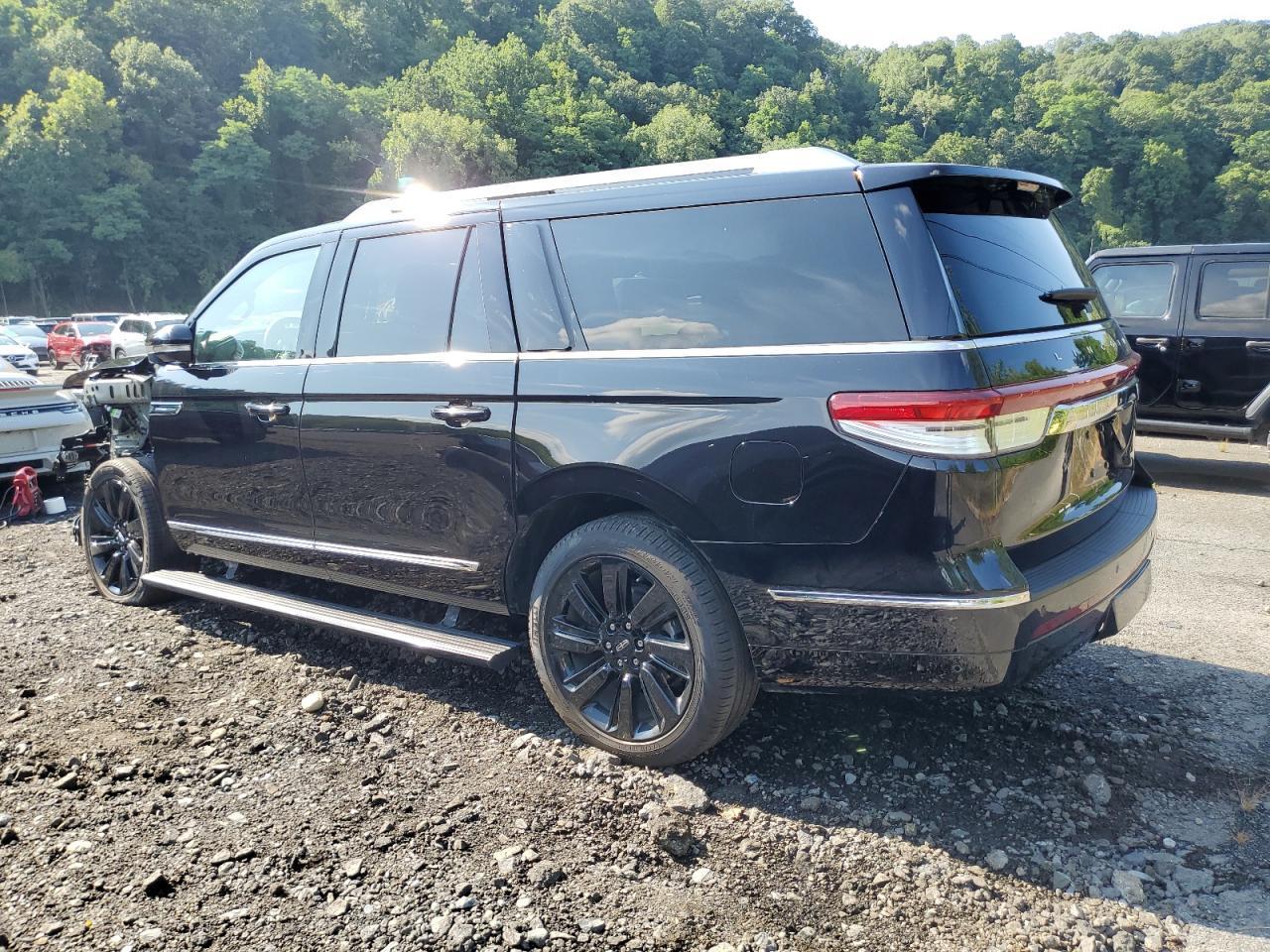 2024 LINCOLN Navigator