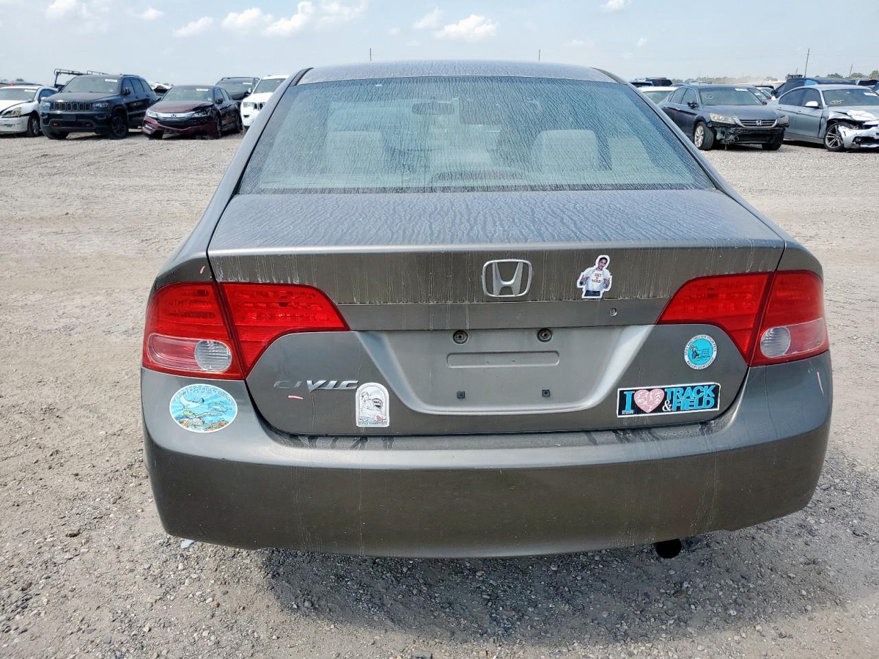 2006 HONDA CIVIC
