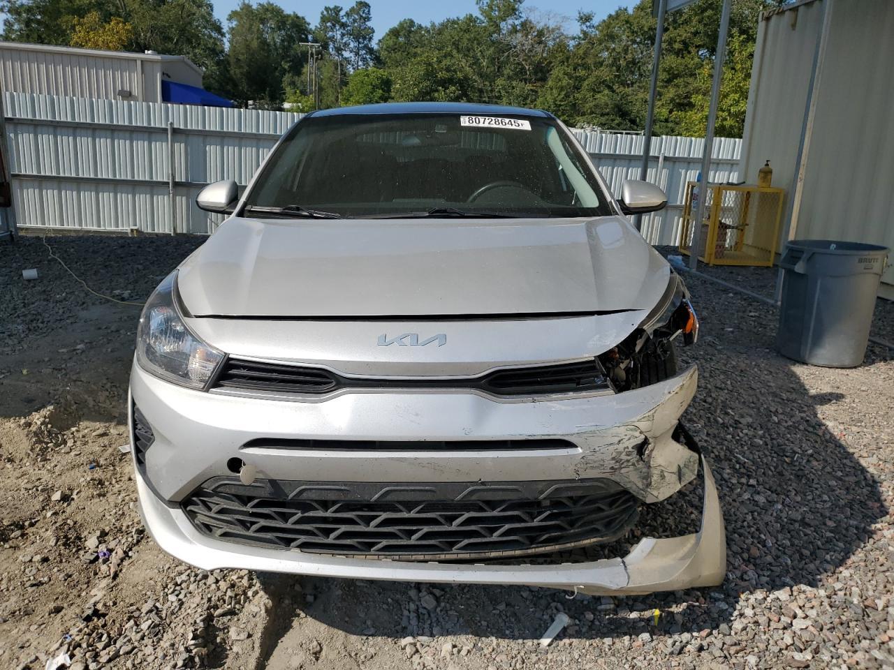 2022 KIA RIO