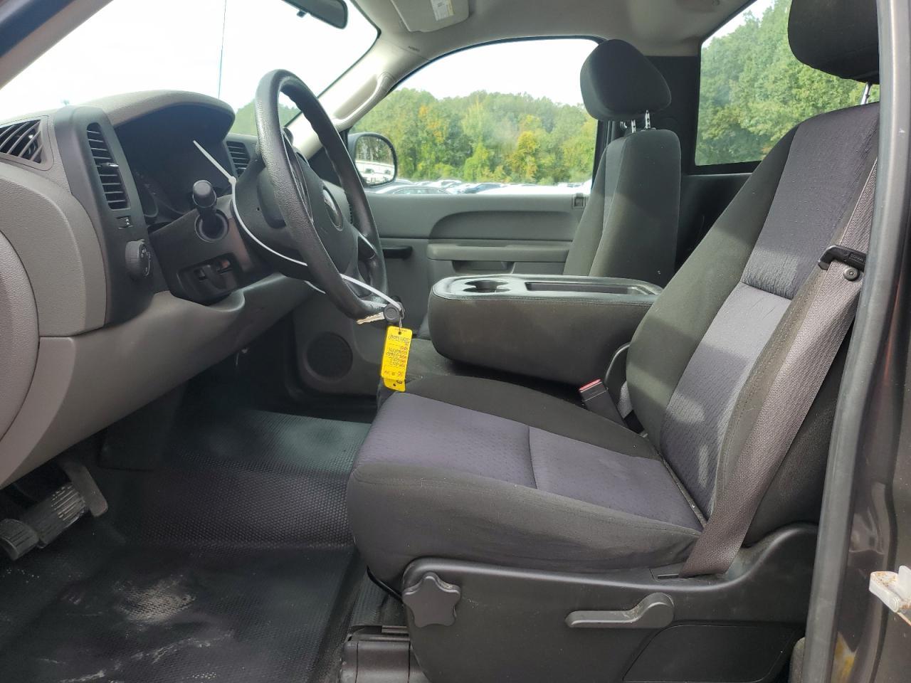 2010 GMC Sierra