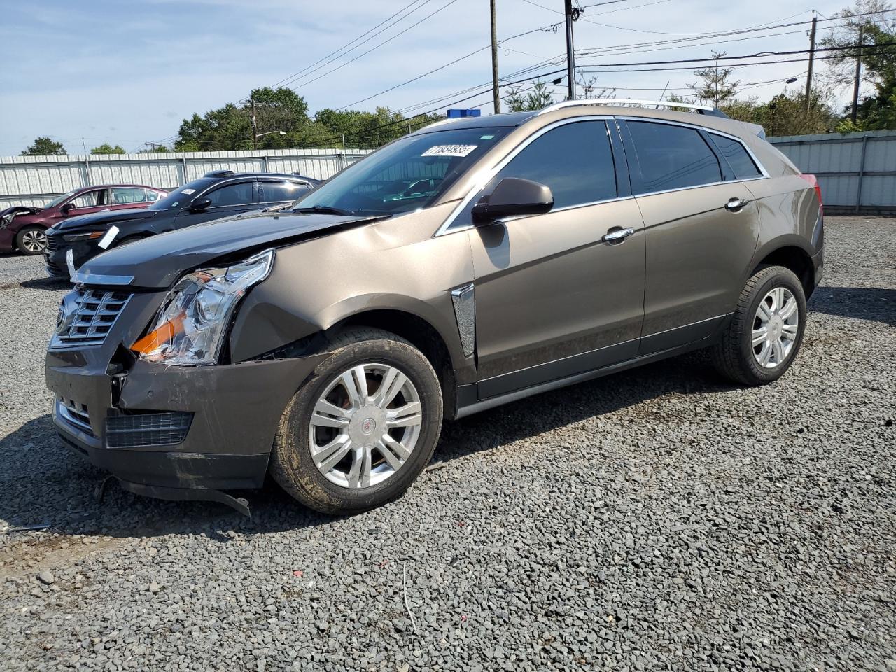 2014 CADILLAC SRX